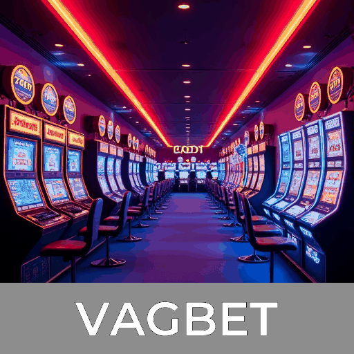 Experimente a Emoção dos Jogos de Cassino no VAGBET